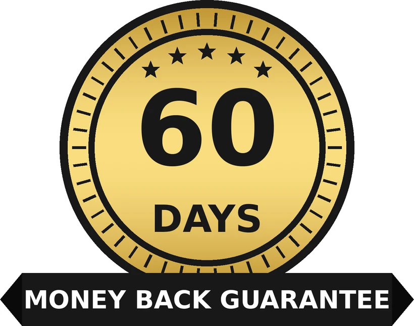 Metabo Drops 60-day money-back guarantee